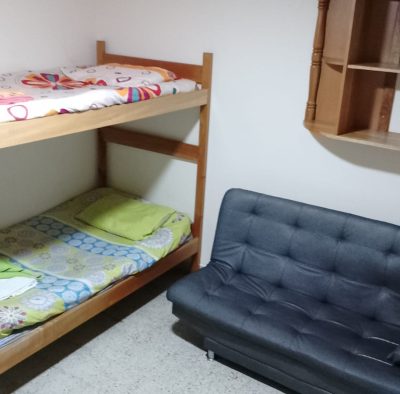 Habitacion #17 Casa Amarilla_